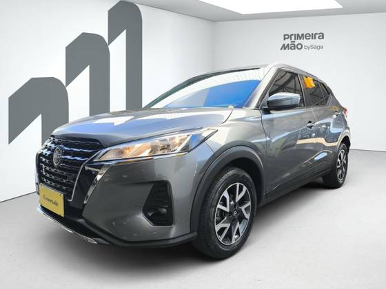 NISSAN KICKS 1.6 16V FLEXSTART SENSE XTRONIC